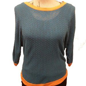 Kensie Knit Blouse